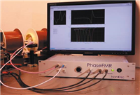 高精度鐵磁共振儀（FMR）